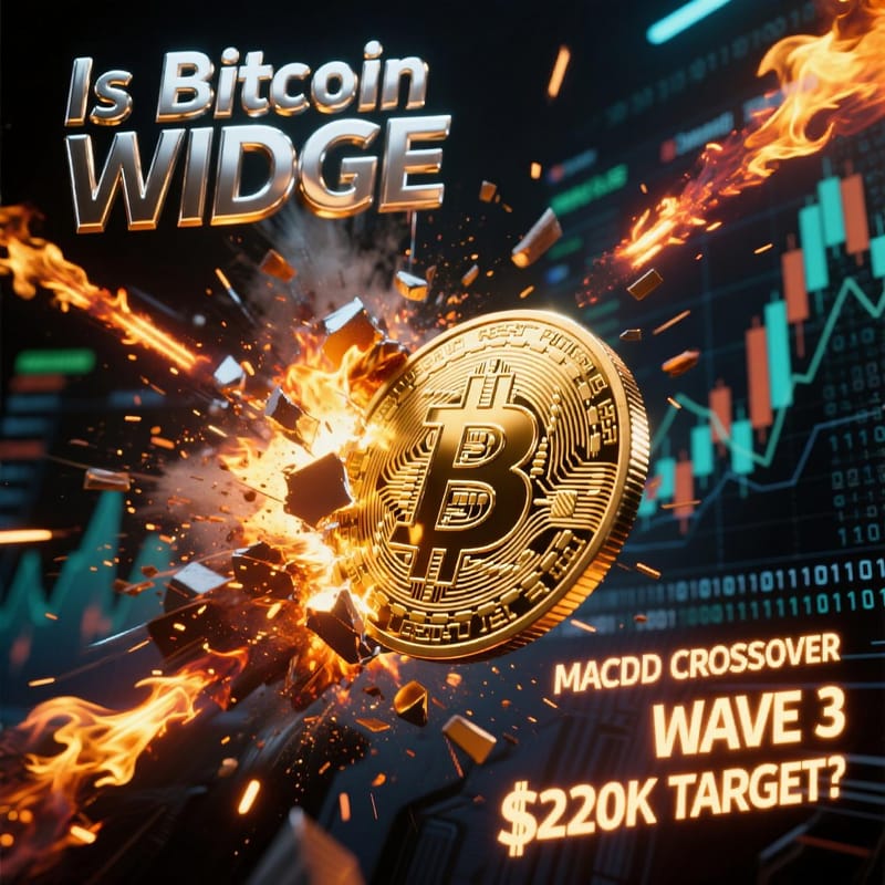 Bitcoin Poised for Another Rally as Bullish Momentum Builds post image