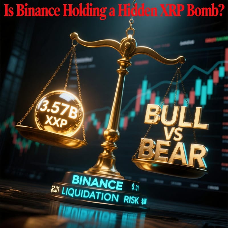3.57B XRP on Binance: Liquidity Boom or Investor Risk? post image